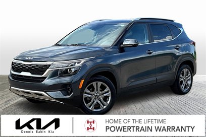 Certified 2023 Kia Seltos S w/ Navigation Package