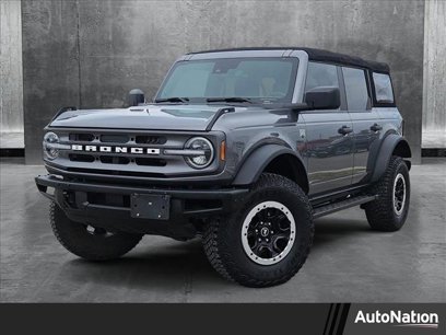Used 2022 Ford Bronco Big Bend w/ Sasquatch Package