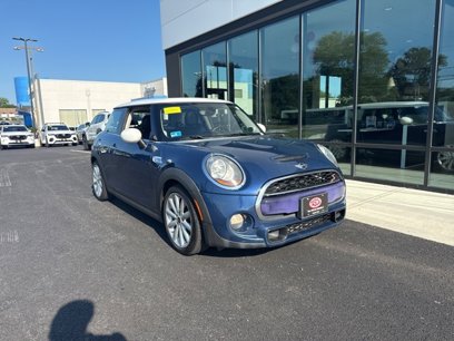 Used 2015 MINI Cooper S