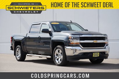 Used 2018 Chevrolet Silverado 1500 LT w/ LT Eassist Package