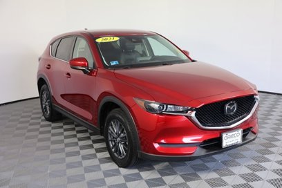 Used 2021 MAZDA CX-5 Touring