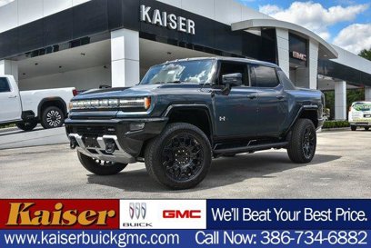 New 2025 GMC Hummer EV 2X