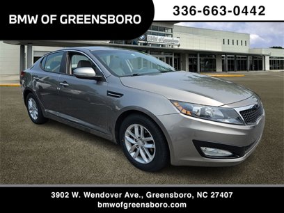 Used 2013 Kia Optima LX w/ Convenience Plus Pkg