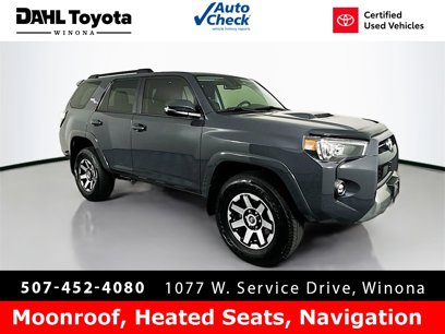 Certified 2024 Toyota 4Runner TRD Off-Road Premium