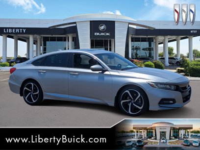 Used 2018 Honda Accord Sport