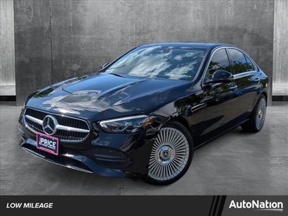 Used 2023 Mercedes-Benz C 300 Sedan