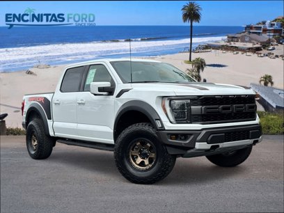 Certified 2022 Ford F150 Raptor w/ Equipment Group 801A High