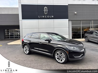 Used 2017 Lincoln MKX Reserve w/ Lincoln MKX Climate Package