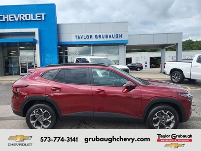 New 2025 Chevrolet Trax LT w/ Driver Confidence Package