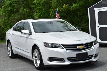 Used 2015 Chevrolet Impala LTZ