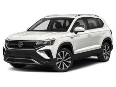 Certified 2022 Volkswagen Taos SE