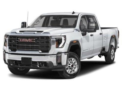 New 2025 GMC Sierra 2500 Denali Ultimate