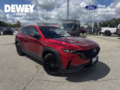 Used 2024 MAZDA CX-50 AWD 2.5 S w/ Premium Package