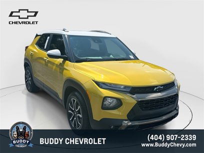 Used 2023 Chevrolet TrailBlazer ACTIV w/ Sun and Liftgate Package