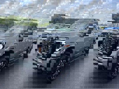 New 2025 GMC Sierra 2500 Denali Ultimate