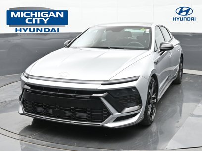 Used 2024 Hyundai Sonata N Line