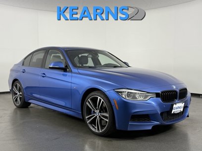 Used 2017 BMW 340i xDrive Sedan