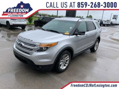Used 2013 Ford Explorer XLT