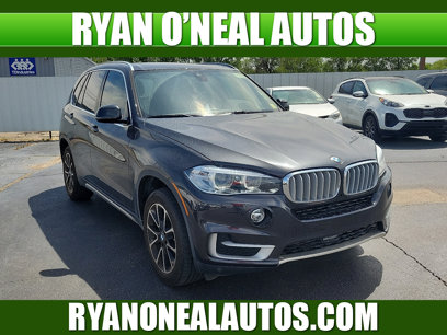 Used 2017 BMW X5 sDrive35i