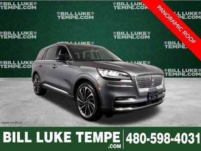 Used 2023 Lincoln Aviator Reserve w/ Equipment Group 201A