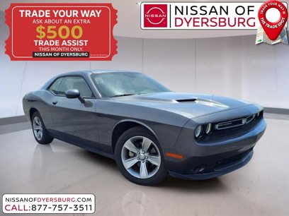 Used 2022 Dodge Challenger SXT