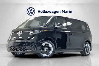 New 2025 Volkswagen ID. Buzz Pro S