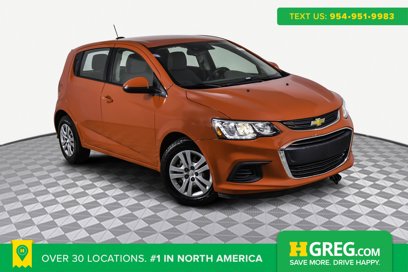 Used 2020 Chevrolet Sonic LT