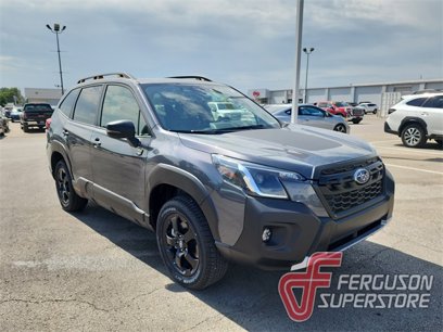 New 2025 Subaru Forester Wilderness
