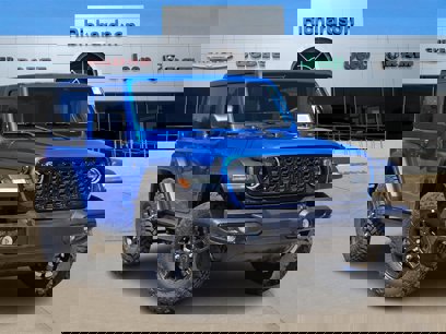 New 2025 Jeep Wrangler Sport