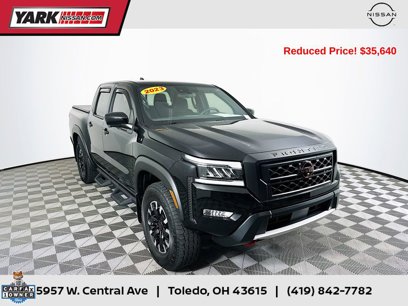 Used 2023 Nissan Frontier PRO-4X w/ Pro Convenience Package