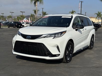 Used 2023 Toyota Sienna XSE