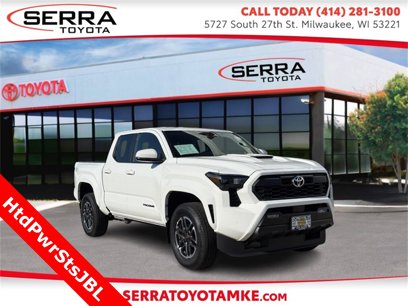 Used 2024 Toyota Tacoma TRD Sport