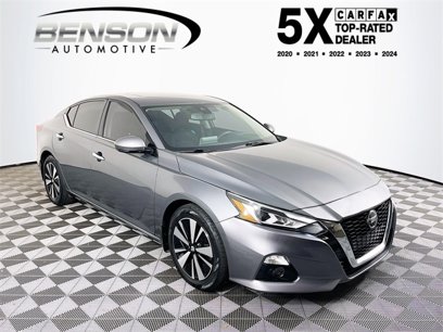 Used 2019 Nissan Altima 2.5 SV