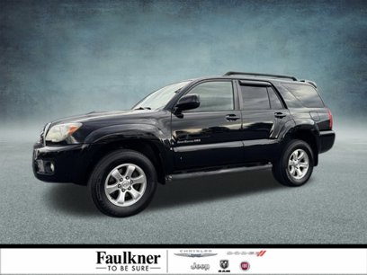 Used 2006 Toyota 4Runner Sport