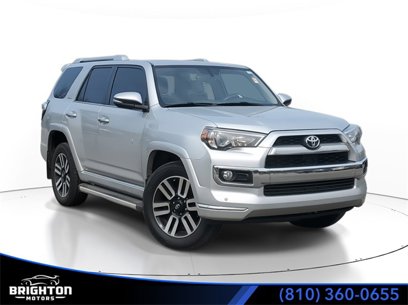 Used 2019 Toyota 4Runner Limited