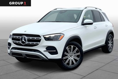 New 2025 Mercedes-Benz GLE 350 4MATIC