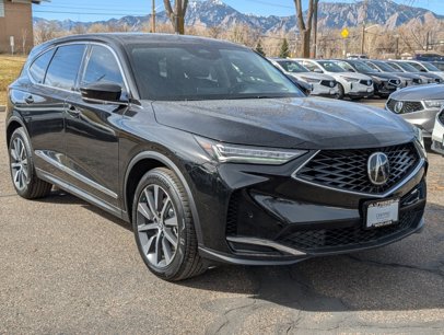 Certified 2025 Acura MDX SH-AWD w/ Technology Package
