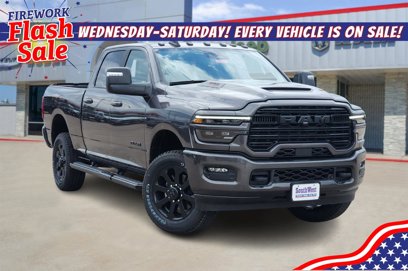 New 2025 RAM 2500 Laramie