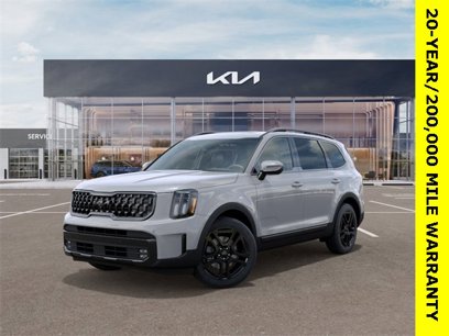 New 2025 Kia Telluride SX Prestige X-Line