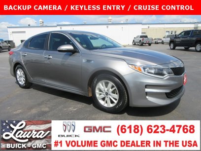 Used 2016 Kia Optima LX
