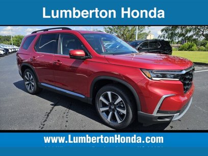 New 2025 Honda Pilot Touring