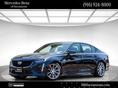 Used 2023 Cadillac CT5 Sport