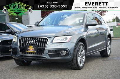 Used 2013 Audi Q5 3.0T Prestige