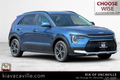 New 2025 Kia Niro EX