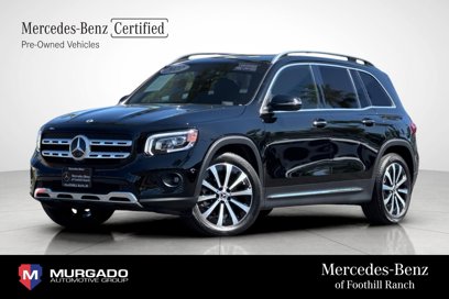 Certified 2022 Mercedes-Benz GLB 250 4MATIC