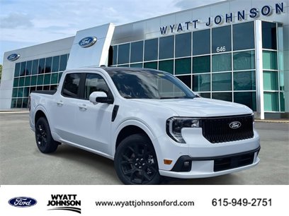 New 2025 Ford Maverick Lobo