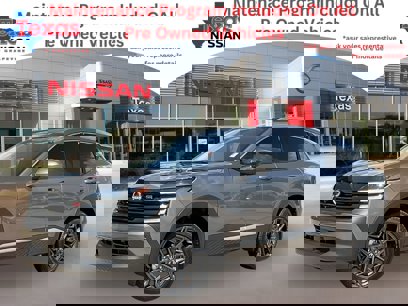 Used 2025 Nissan Kicks SR
