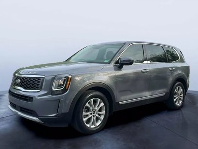 Used 2021 Kia Telluride LX