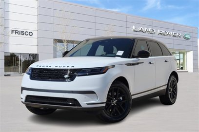 New 2025 Land Rover Range Rover Velar S