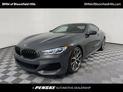 Used 2019 BMW M850i xDrive Coupe w/ Comfort Seating Package